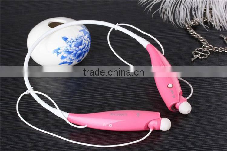 High Quality Hot Selling Sport Mini Wireless Earphone Bluetooth V4.1 Stereo Headphones hbs-900 Headset for Samsung