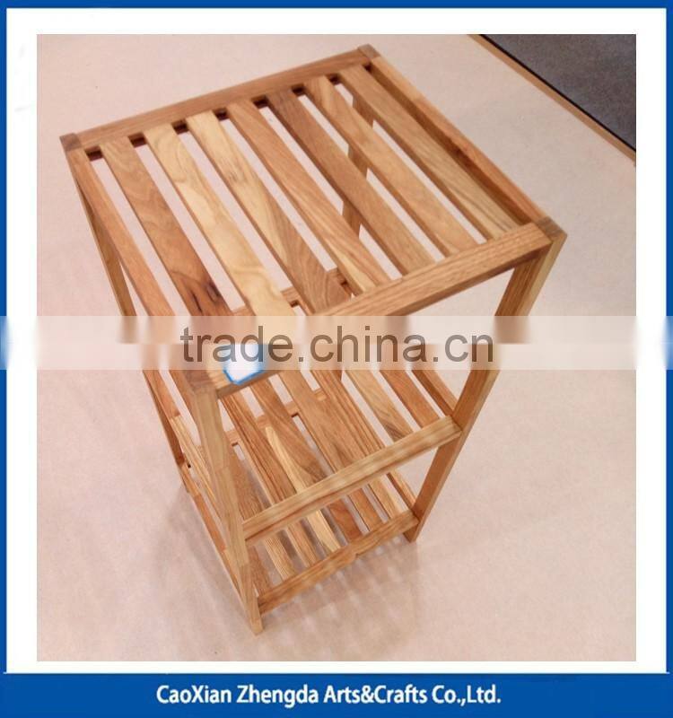 Cheap Wooden Shelf For Decoration