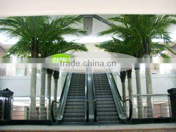 GNW APM025 outdoor palm tree artificial 12 ft tall with cheap price for home decor