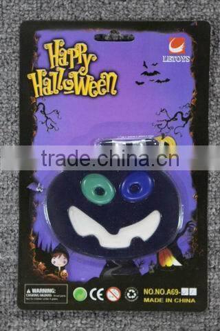 Holloween face paint