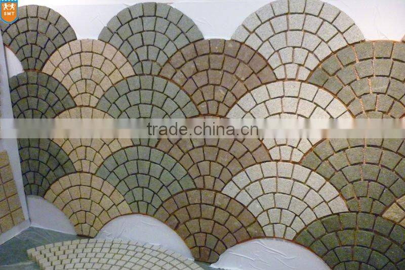 G682 yellow mushrooms for wall cladding