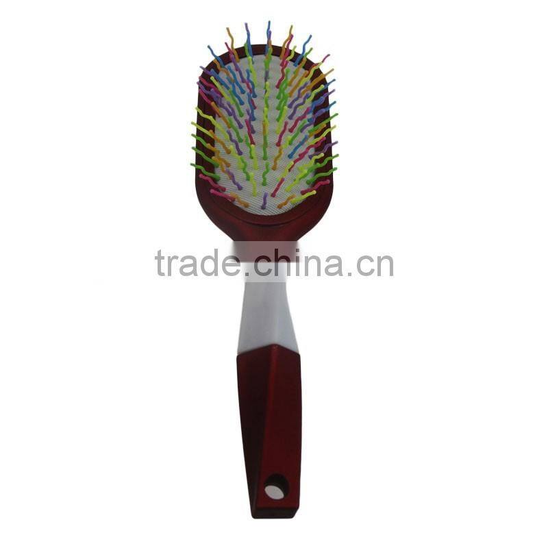 wholesale plastic hair comb massage comb