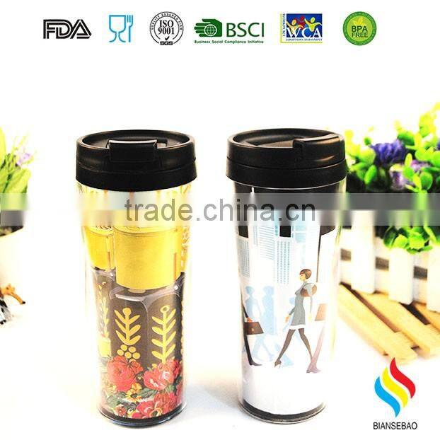 sport useage water plastic bottle with customer design