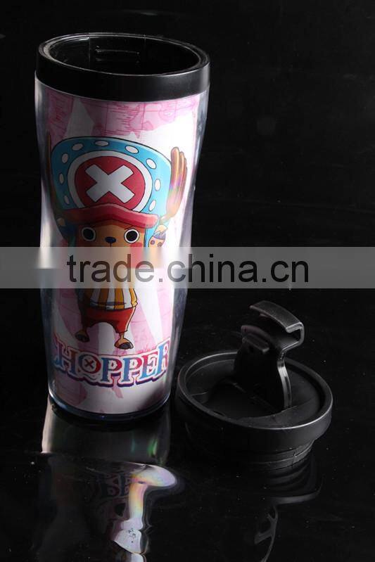 Custom Sport Bottle Coke Bottle Travel Mug