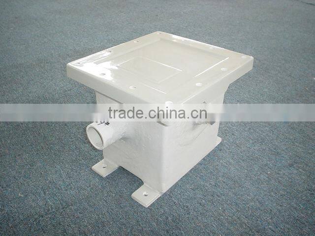 Electric box, SMC box