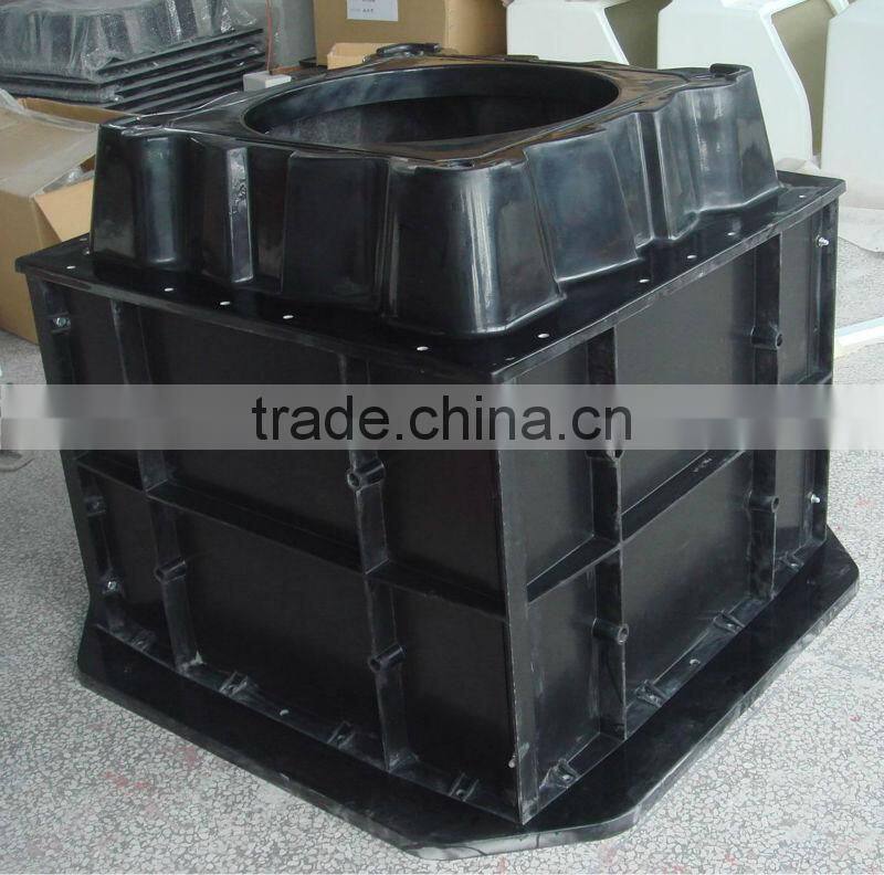 SMC, Sheet Moulding Compression