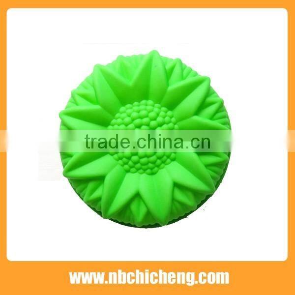 Silicone Sunflower Cake Mould, Cake Pan, Baking Mold