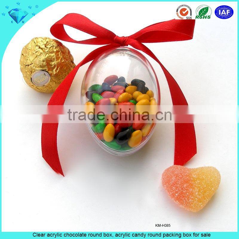 O risk, trade assurance supply Clear Transparent Acrylic Ball,Clear Acrylic Ball With Screw Hole