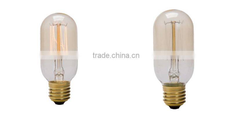 T45 E27/B22 retro vintage style edison bulb