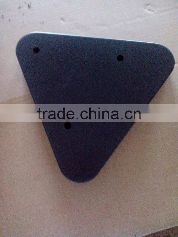 thermoforming vacuum forming small parts of plastic for machine