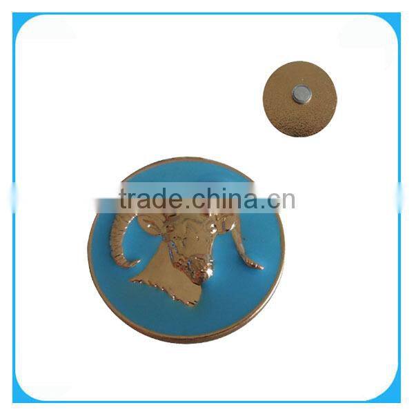 sheep magnet for 2015 symbol new year