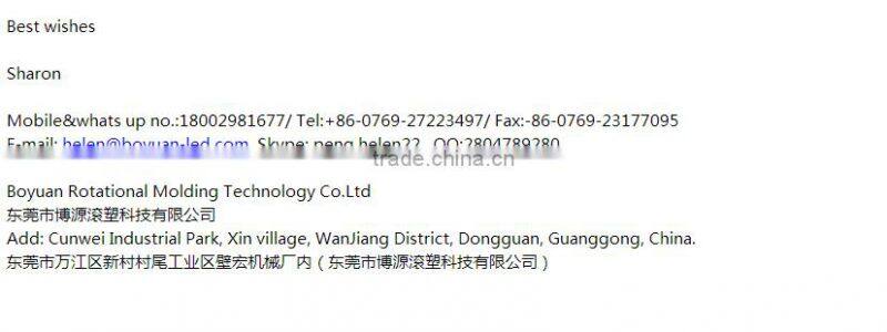 Fashion Hotel Bar Illuminated LED Patio Furniture