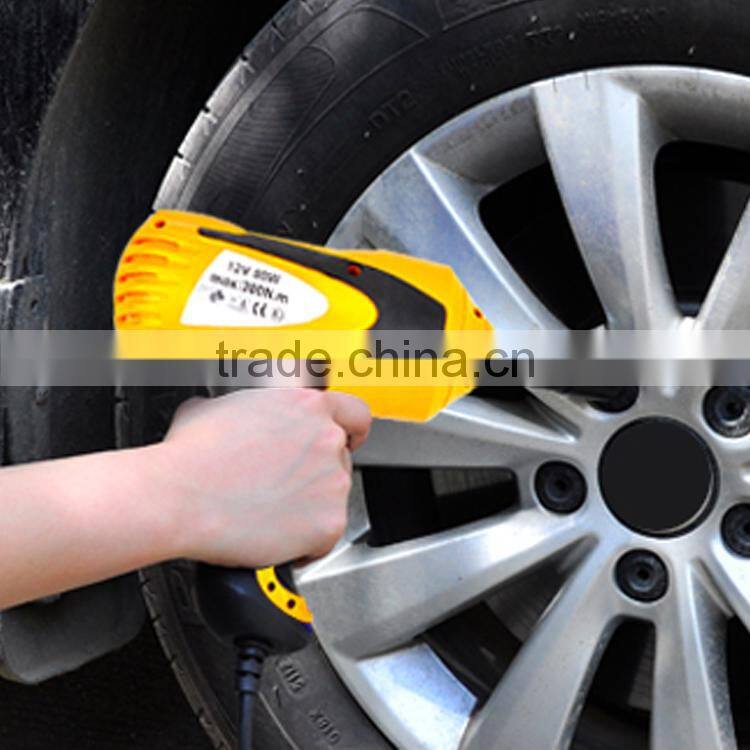new model 12V electirc impact wrench tire impact wrench