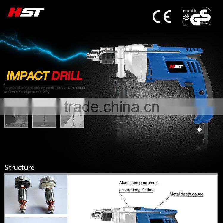 13mm drill impact hand drill power tools HS1006 950W