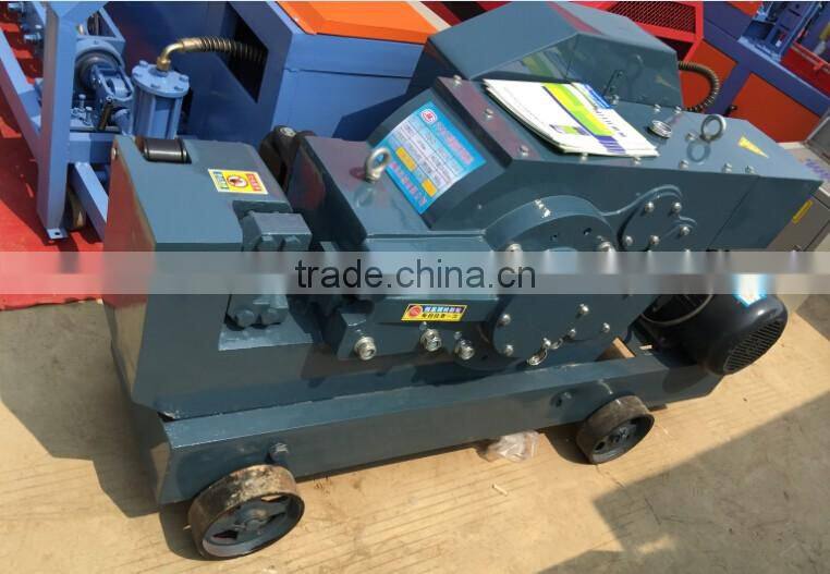 Metal cutting tools construction machinery steel rebar cutting machine
