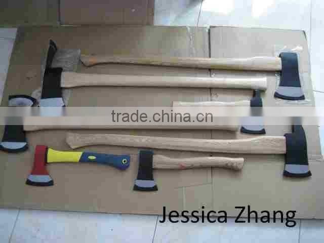 A601WH Iron Material Varnish Sprayed Farming Tools&Garden Tools Axes
