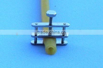 Hoffman tubing clamps