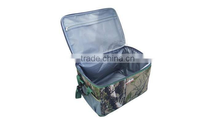 #57110 Leopard 24 Can Hunting Eva Molded Cooler Bag
