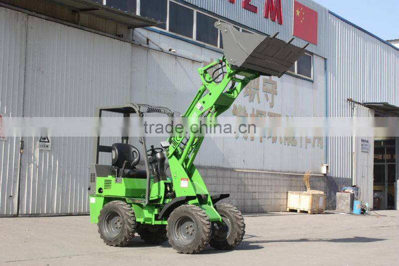 hot sale HZM906 mini garden loader