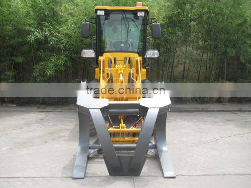 Low Price high configuration 610 / 608 mini wheel loader with CE