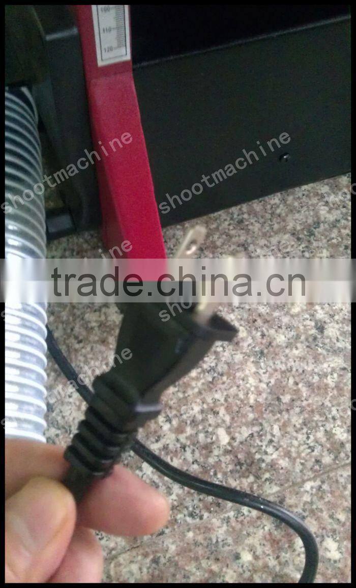 Woodworking machine MBY8X with 2000mm planer length and 400mm width planer and 3kw motor