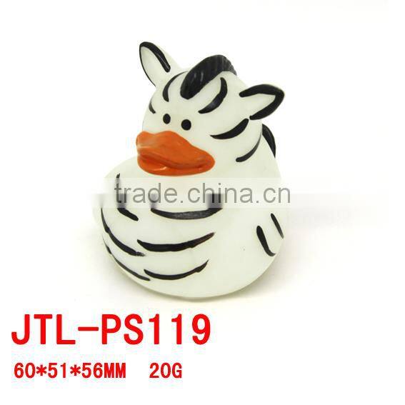 Plastic Rubber PVC Tiger Toys
