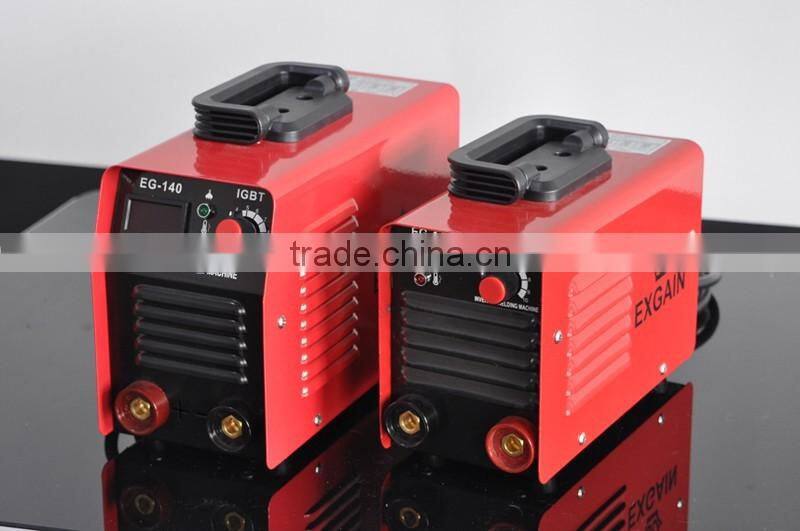 High Quality Portable Inverter exgain pvc welding machines Made in China
