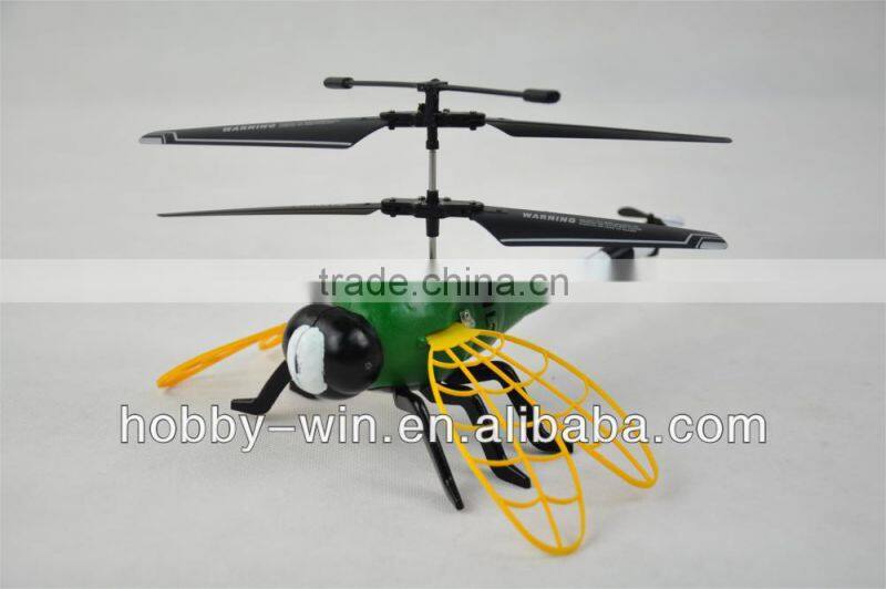 2013 NEW Arrival 4.5CH RC UFO RC Helicopters RC Dragonfly