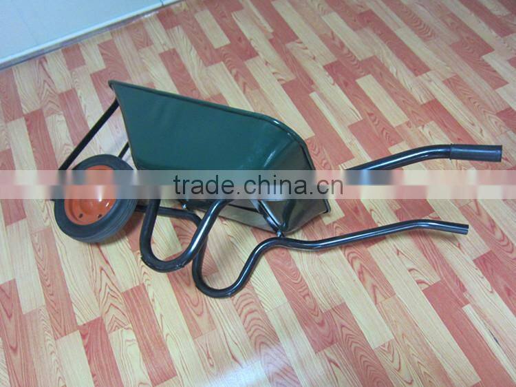 WB3806 high capacity wheel barrow