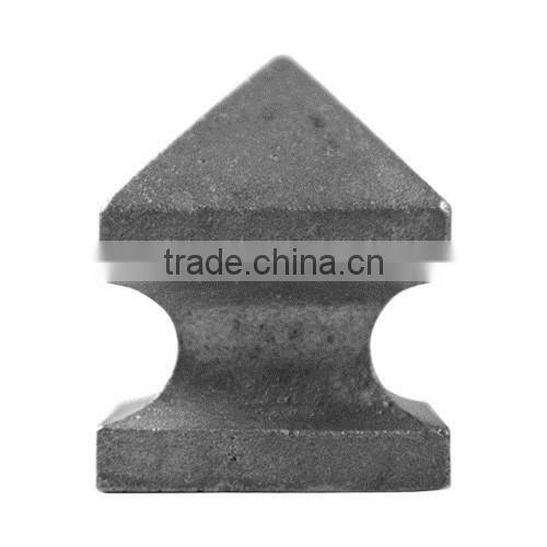 Three Inch Cast Iron Finial