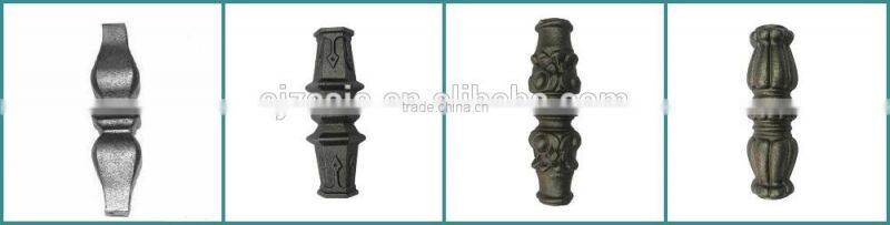 Cast Iron Finials