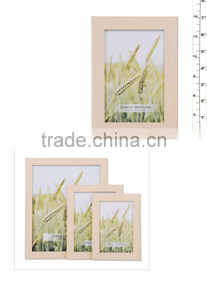 8193158-10*15cm-A Best seller wooden photo frame