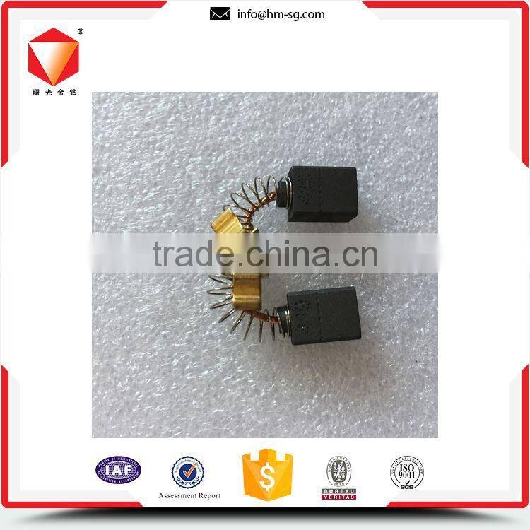 Factory custom excellent china carbon brush for power tools
