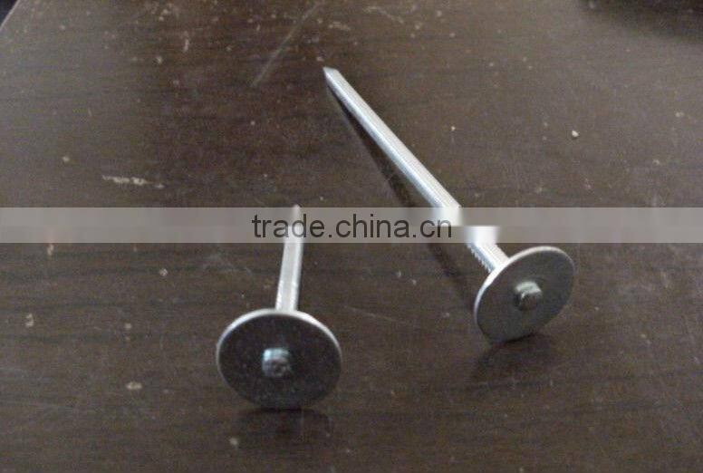 Square Twisted Roofing Nail