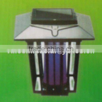 Solar mosquito killer light