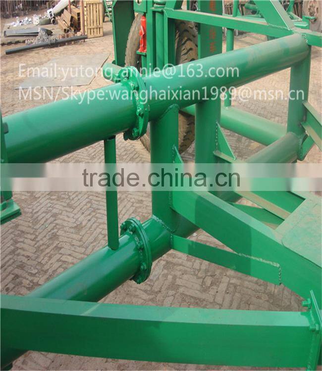 factory price cable drum trailer
