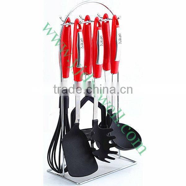 NY-1003 7pcs nylon kitchen tooling