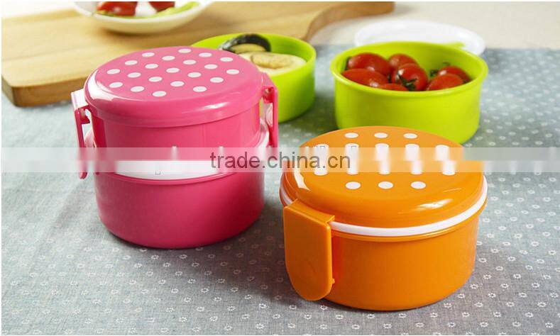 Airtight Microwave Plastic Kids Lunch Box For Picnic/ Shcool,custom High Quality Kids/Kids Lunch Box,Plastic Kids Lunch Box