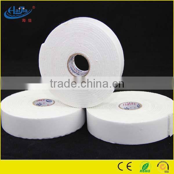 PE and EVA material waterproof double sided adhesive tape