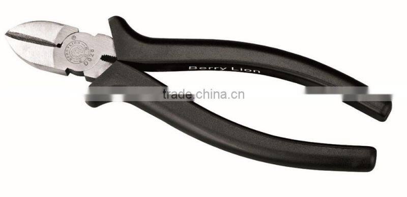 Berrylion Black Diagonal Cutting Pliers 6" and 8" cutting plier