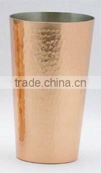 Copper Drinking Mugs Tumbler for Beer