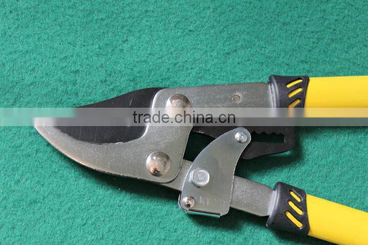 garden tool/pruning shear/ ratchet pruning shear