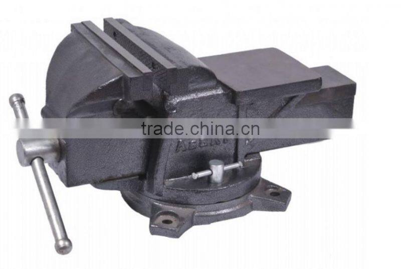 Foshan manufacturer heavy duty bench vise