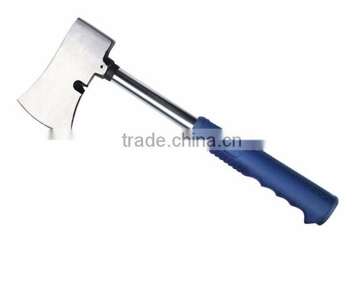 Fire Head Hatchet with Wooden Handle