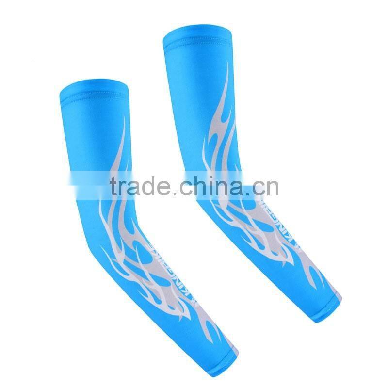 Arm Compression Sleeves Arm Sleeves Perfect for Basketball, Baseball, Running & Outdoor Activities