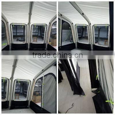Outdoor camping caravan tent for offroad camping
