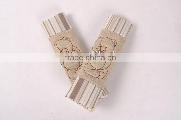 2pcs Set Kids Child Children Comfortable and Safety Car Shoulder Belt Seat Pad Cover