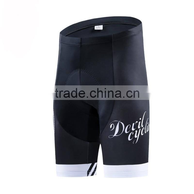 Summer new custom cheap colorful men cycling clothing