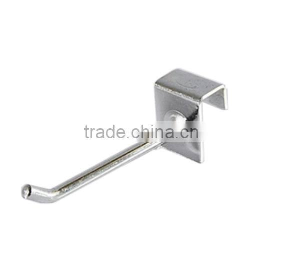 metal S hook for storage hanger