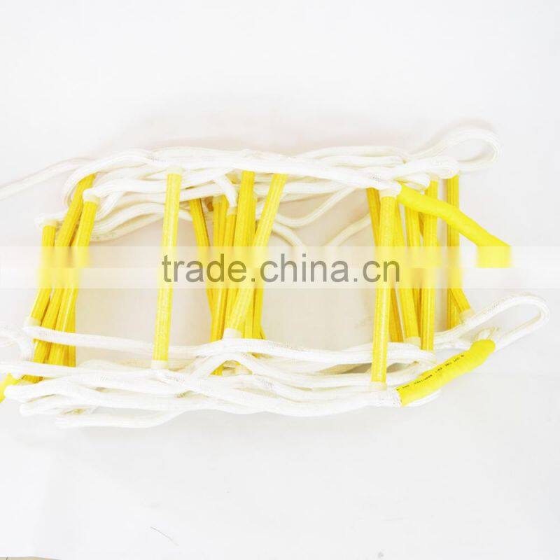 High Strength Nylon fire ladder for home